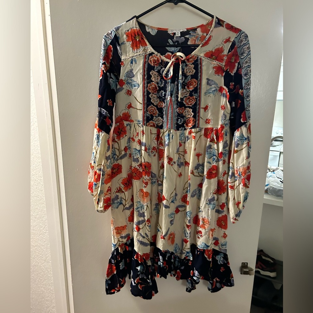 Patrons of peace dress size XS